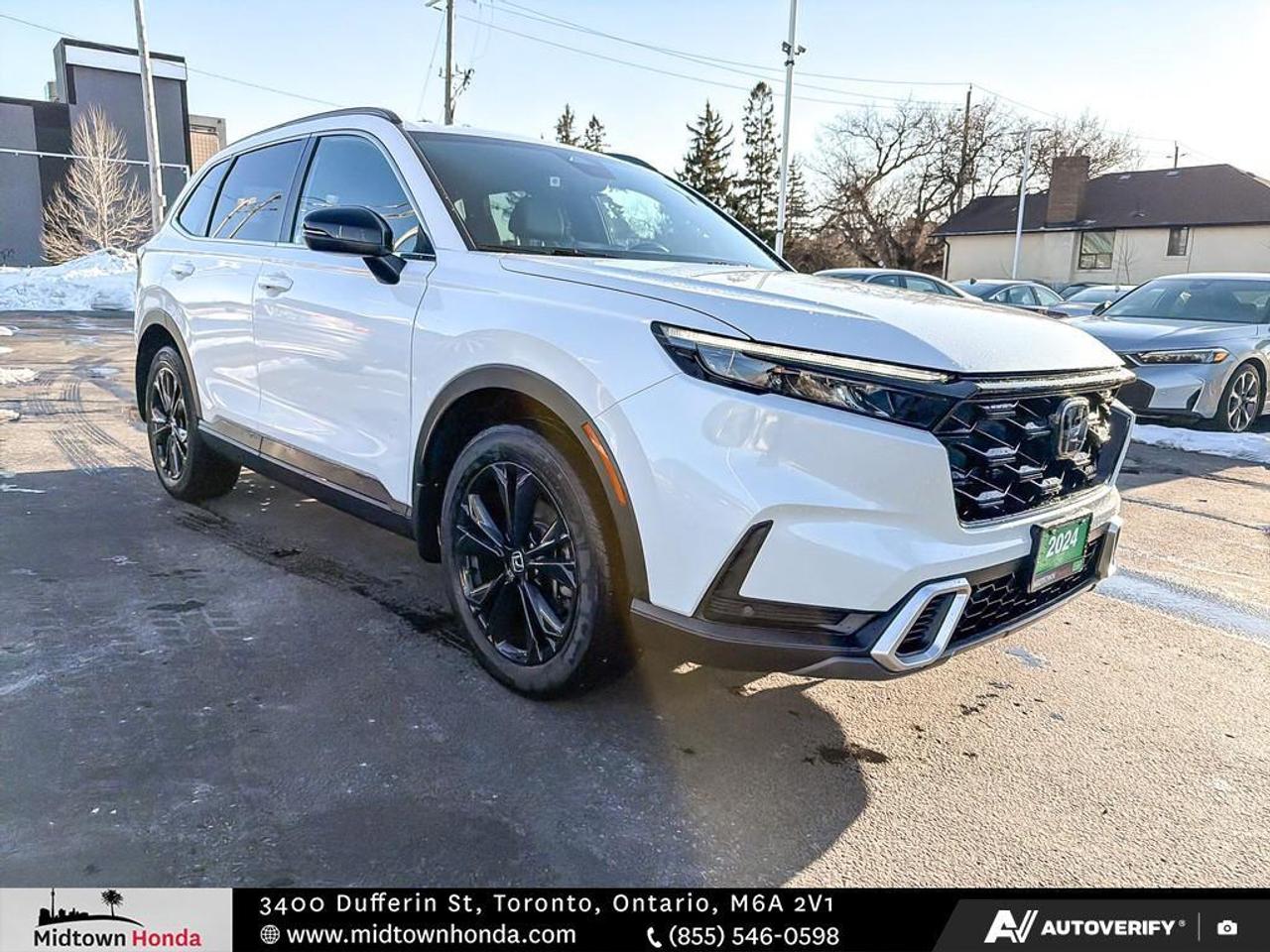 2024 Honda CR-V Hybrid VdpUrlEn Photo