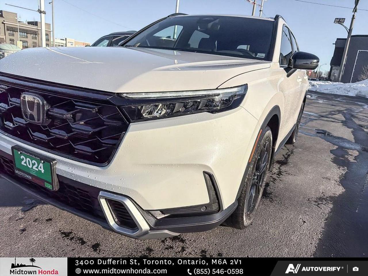 2024 Honda CR-V Hybrid VdpUrlEn Photo