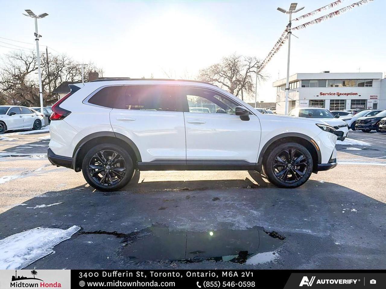 2024 Honda CR-V Hybrid VdpUrlEn Photo