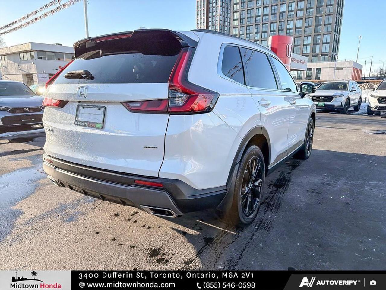 2024 Honda CR-V Hybrid VdpUrlEn Photo
