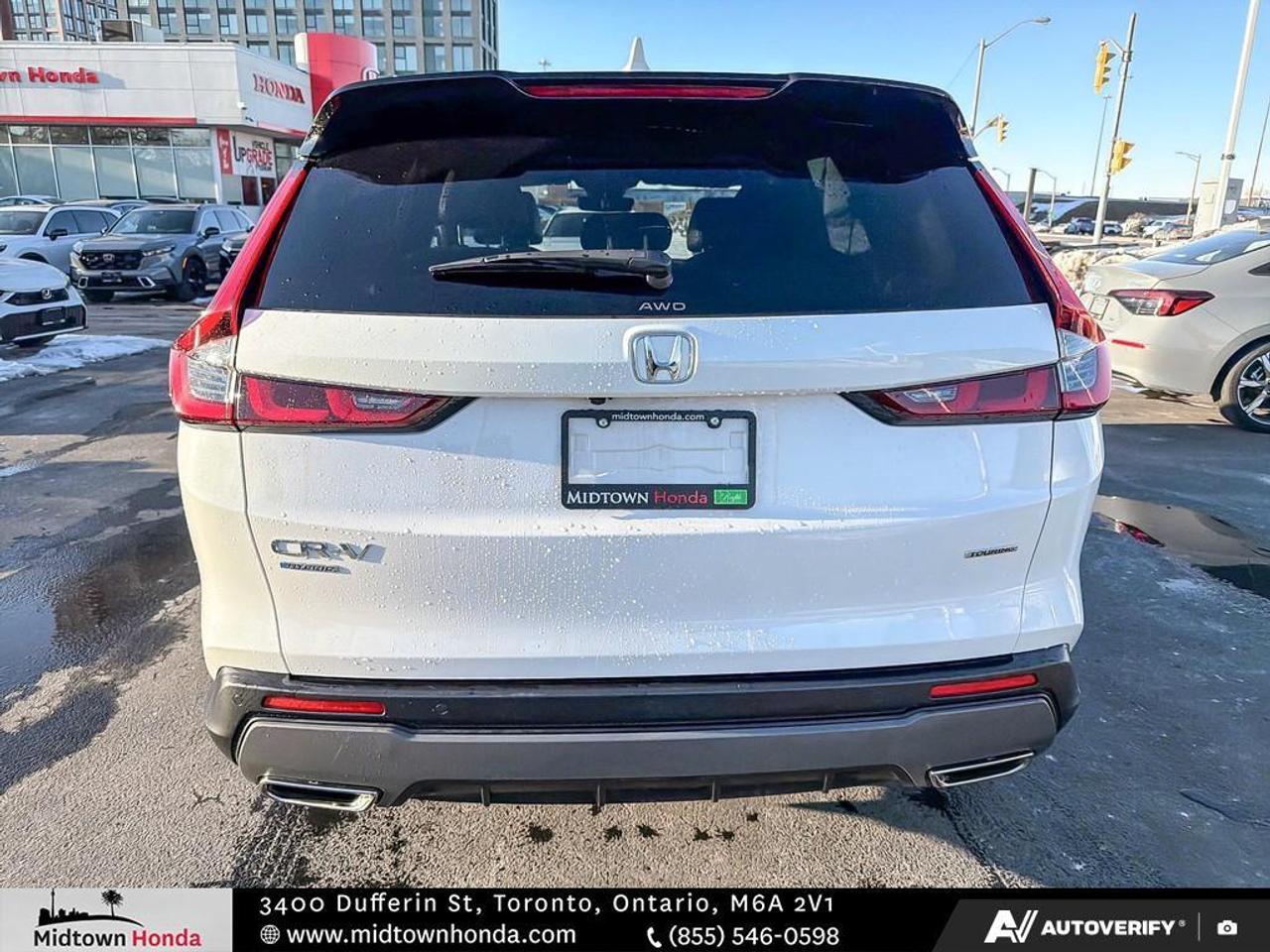 2024 Honda CR-V Hybrid VdpUrlEn Photo