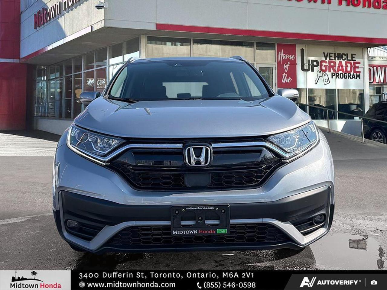 2021 Honda CR-V JUST LANDED   BLIND SPOT CAMERA   CLEAN CARFAX Photo