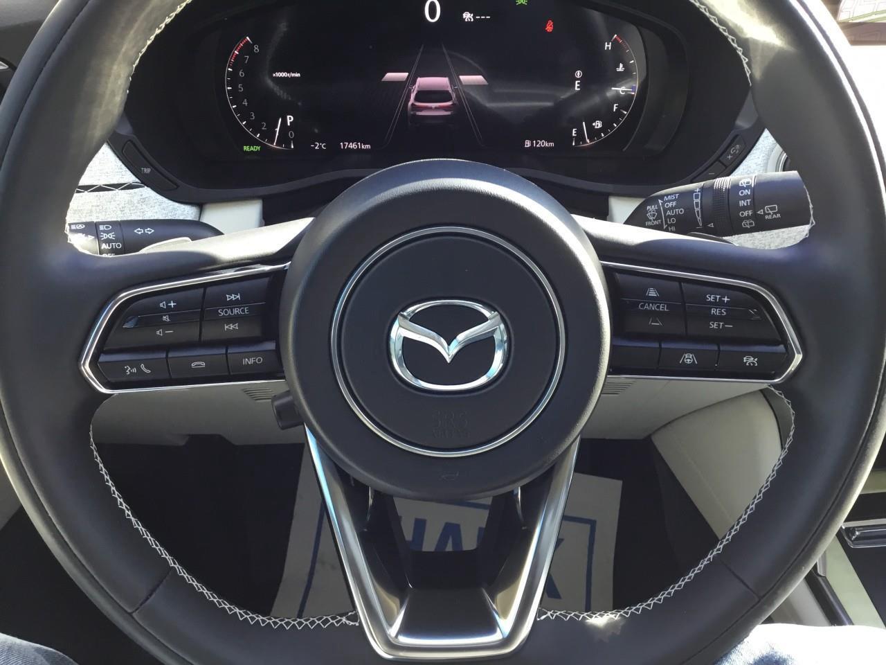 2025 Mazda CX-90 MHEV Signature Photo