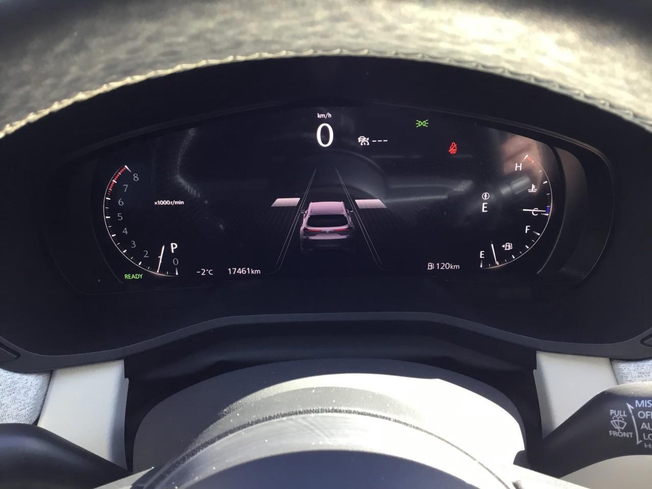 2025 Mazda CX-90 MHEV Signature Photo