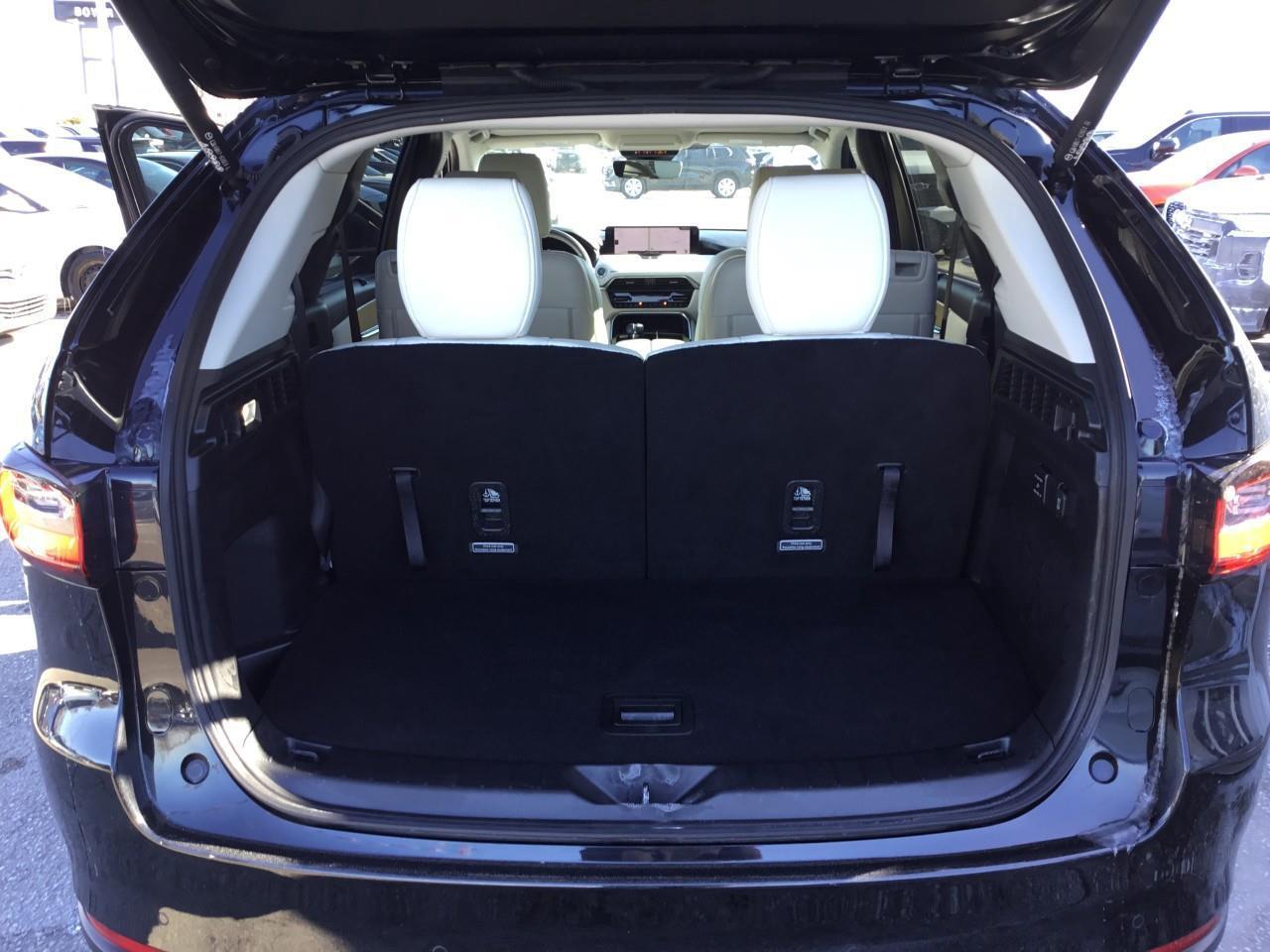 2025 Mazda CX-90 MHEV Signature Photo