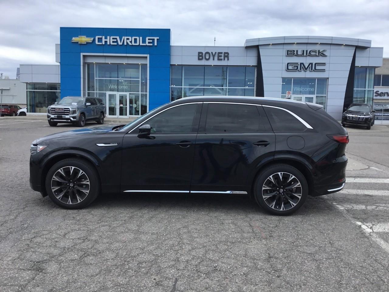 2025 Mazda CX-90 MHEV Signature Photo
