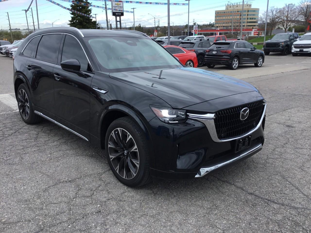 2025 Mazda CX-90 MHEV Signature Photo