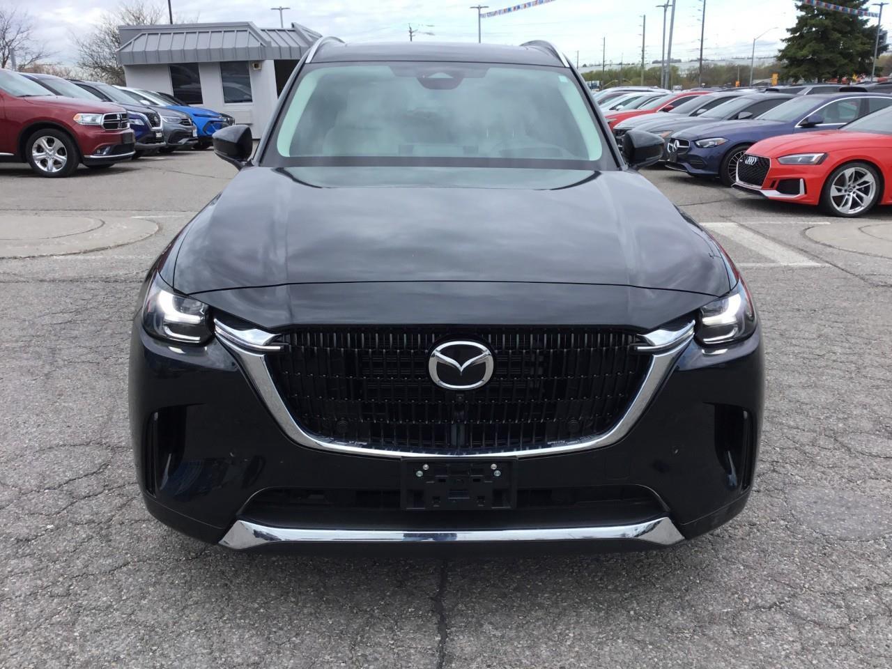 2025 Mazda CX-90 MHEV Signature Photo