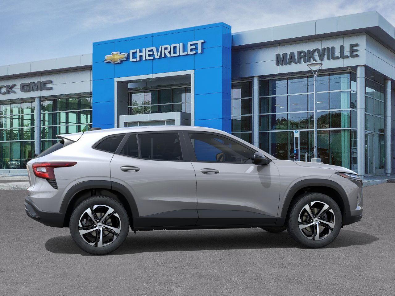 2026 Chevrolet Trax 1RS 4dr Front-Wheel Drive Photo4