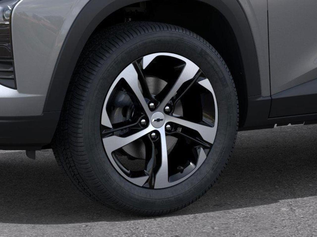 2026 Chevrolet Trax 1RS 4dr Front-Wheel Drive Photo