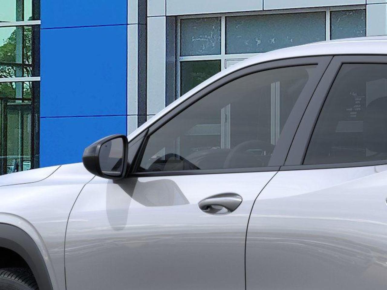 2026 Chevrolet Trax 1RS 4dr Front-Wheel Drive Photo