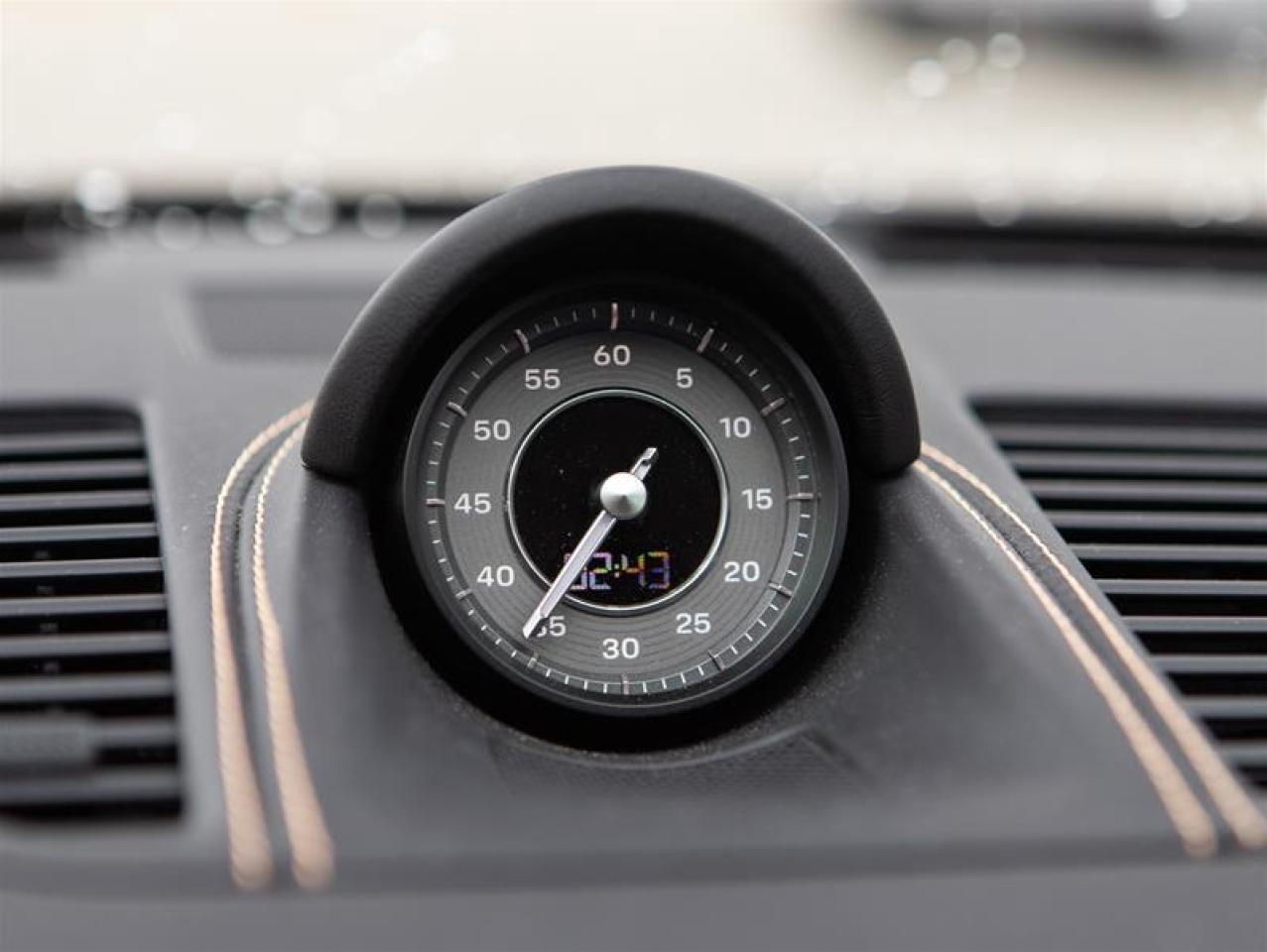 2024 Porsche 911 Turbo S Cabriolet Photo