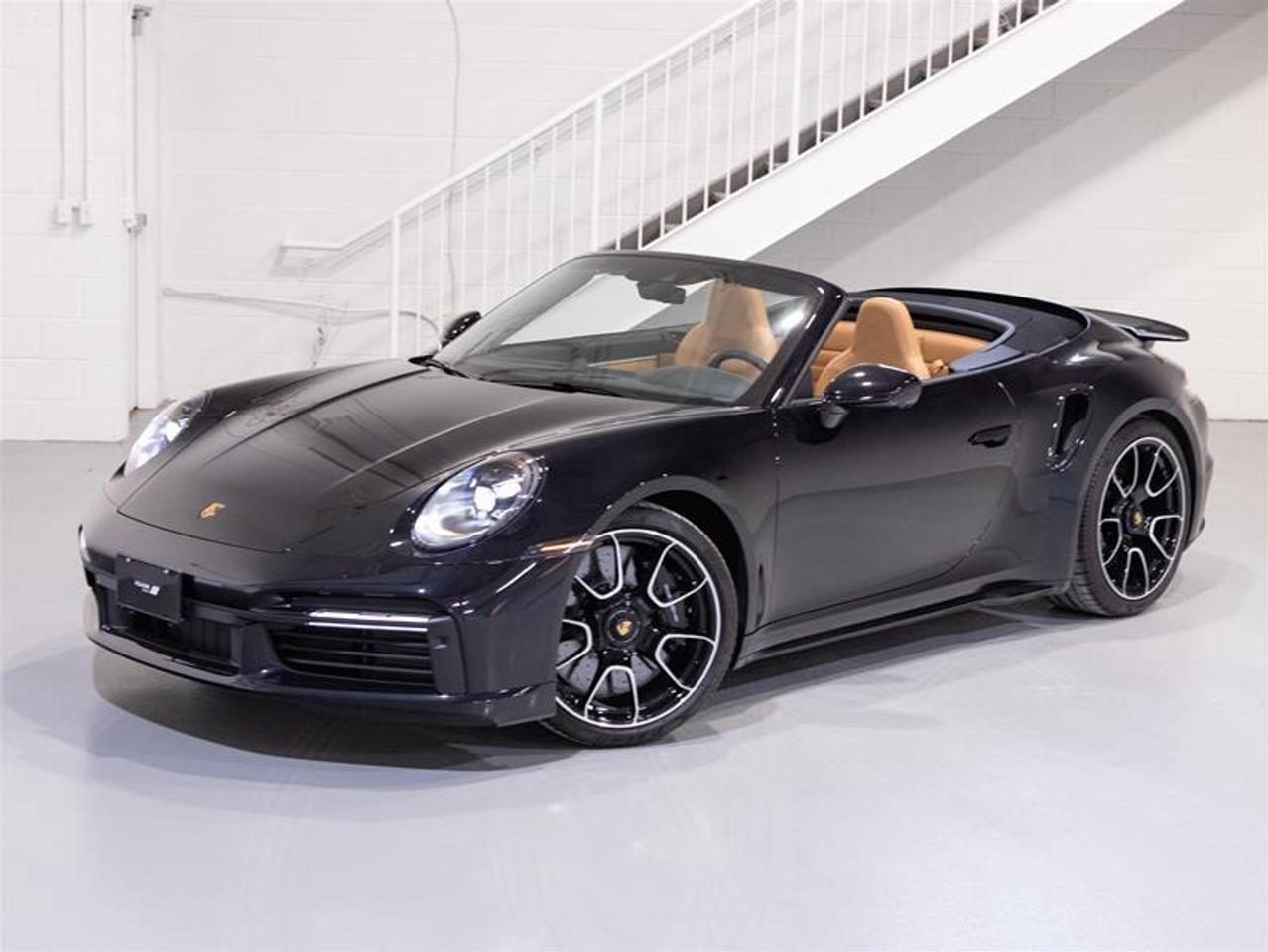 2024 Porsche 911 Turbo S Cabriolet Photo
