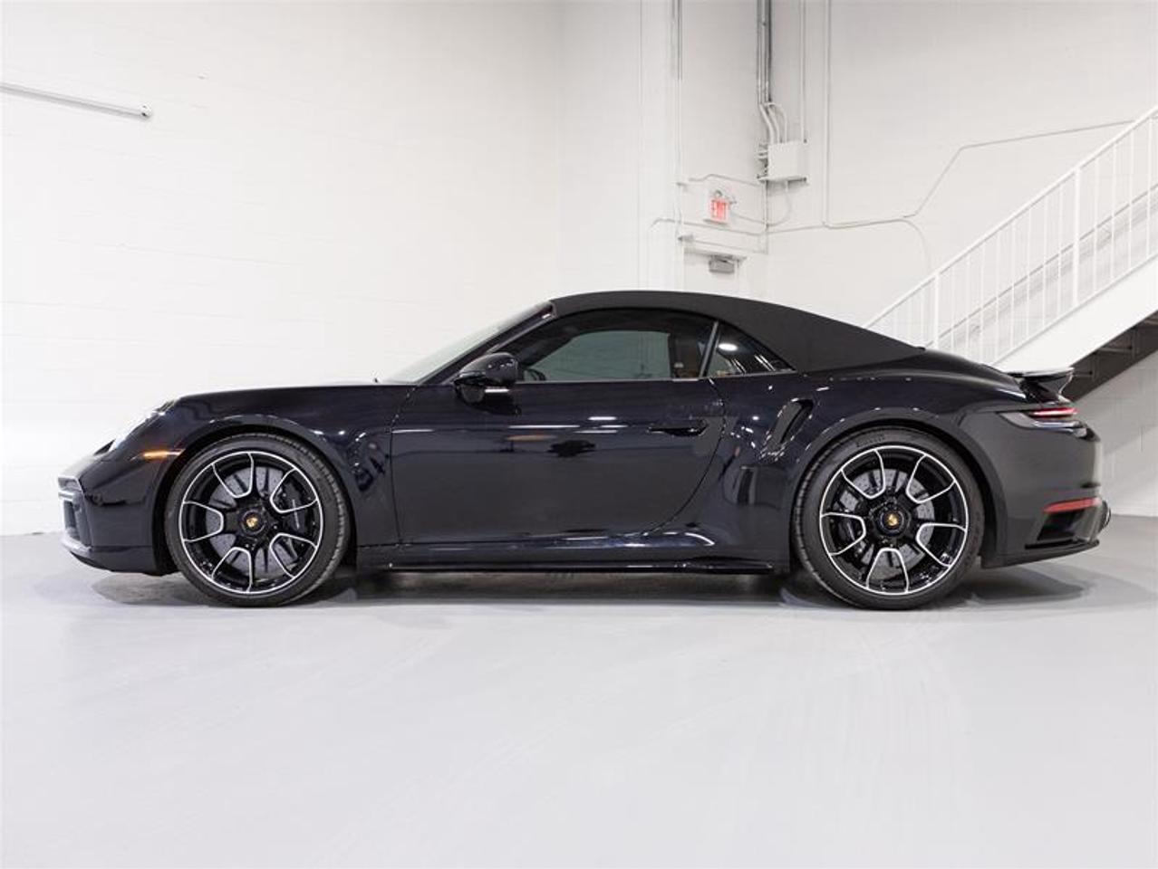 2024 Porsche 911 Turbo S Cabriolet Photo