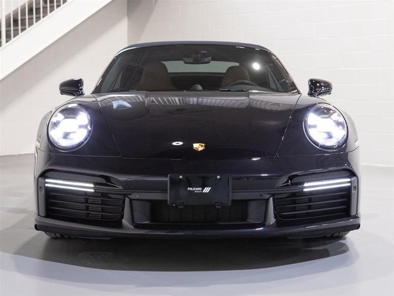 2024 Porsche 911 Turbo S Cabriolet Photo