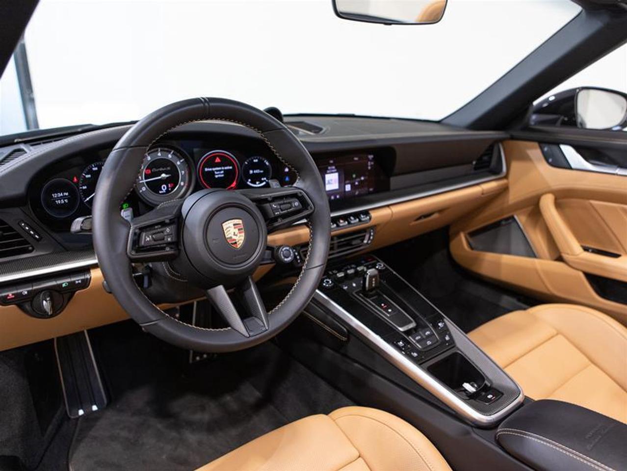 2024 Porsche 911 Turbo S Cabriolet Photo