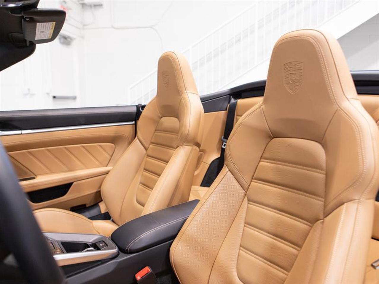 2024 Porsche 911 Turbo S Cabriolet Photo