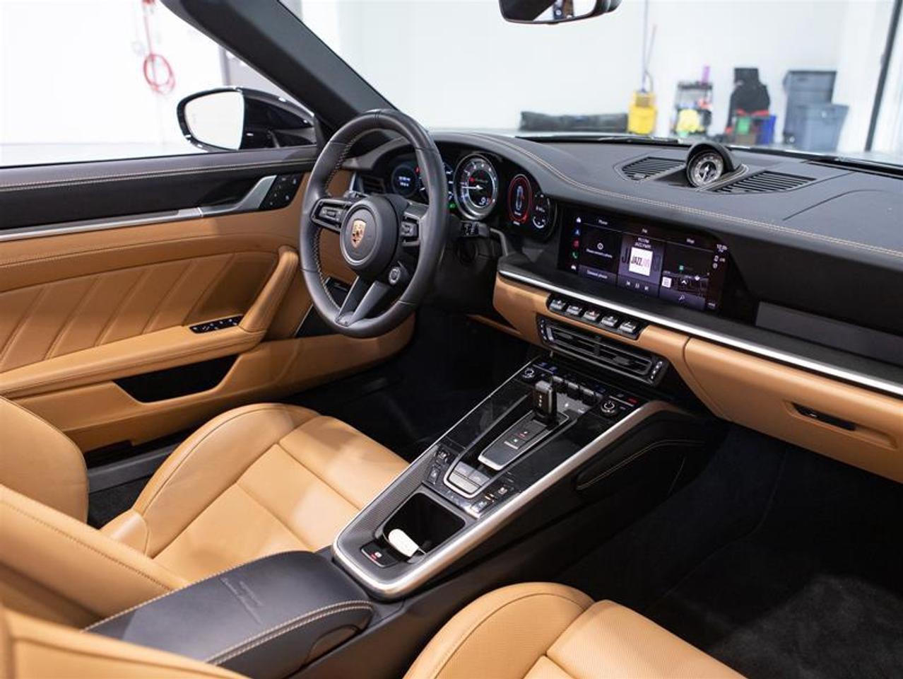 2024 Porsche 911 Turbo S Cabriolet Photo