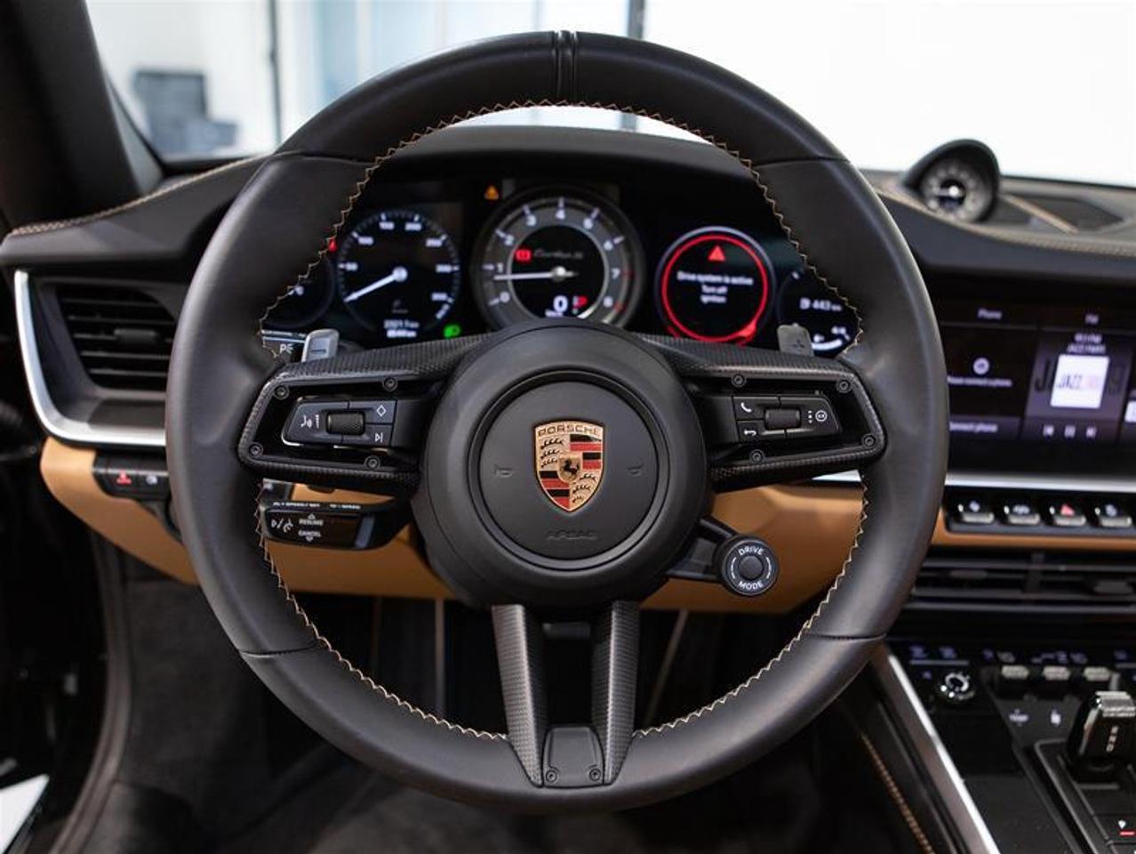 2024 Porsche 911 Turbo S Cabriolet Photo