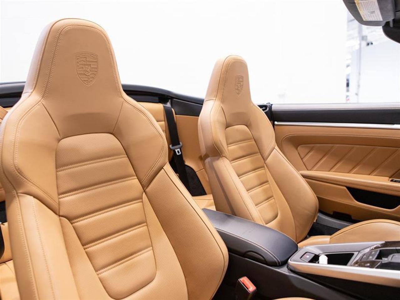 2024 Porsche 911 Turbo S Cabriolet Photo