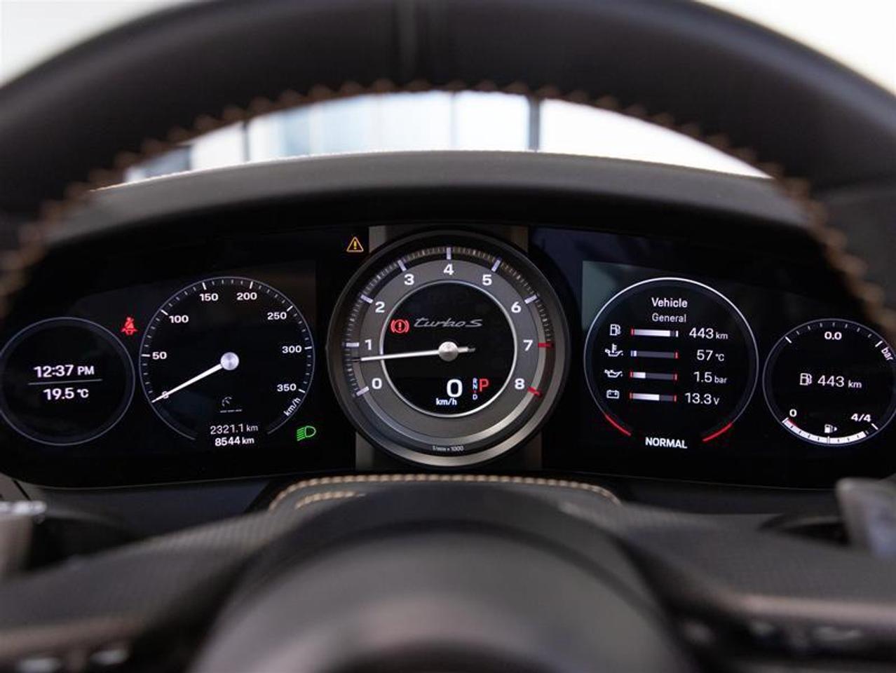 2024 Porsche 911 Turbo S Cabriolet Photo