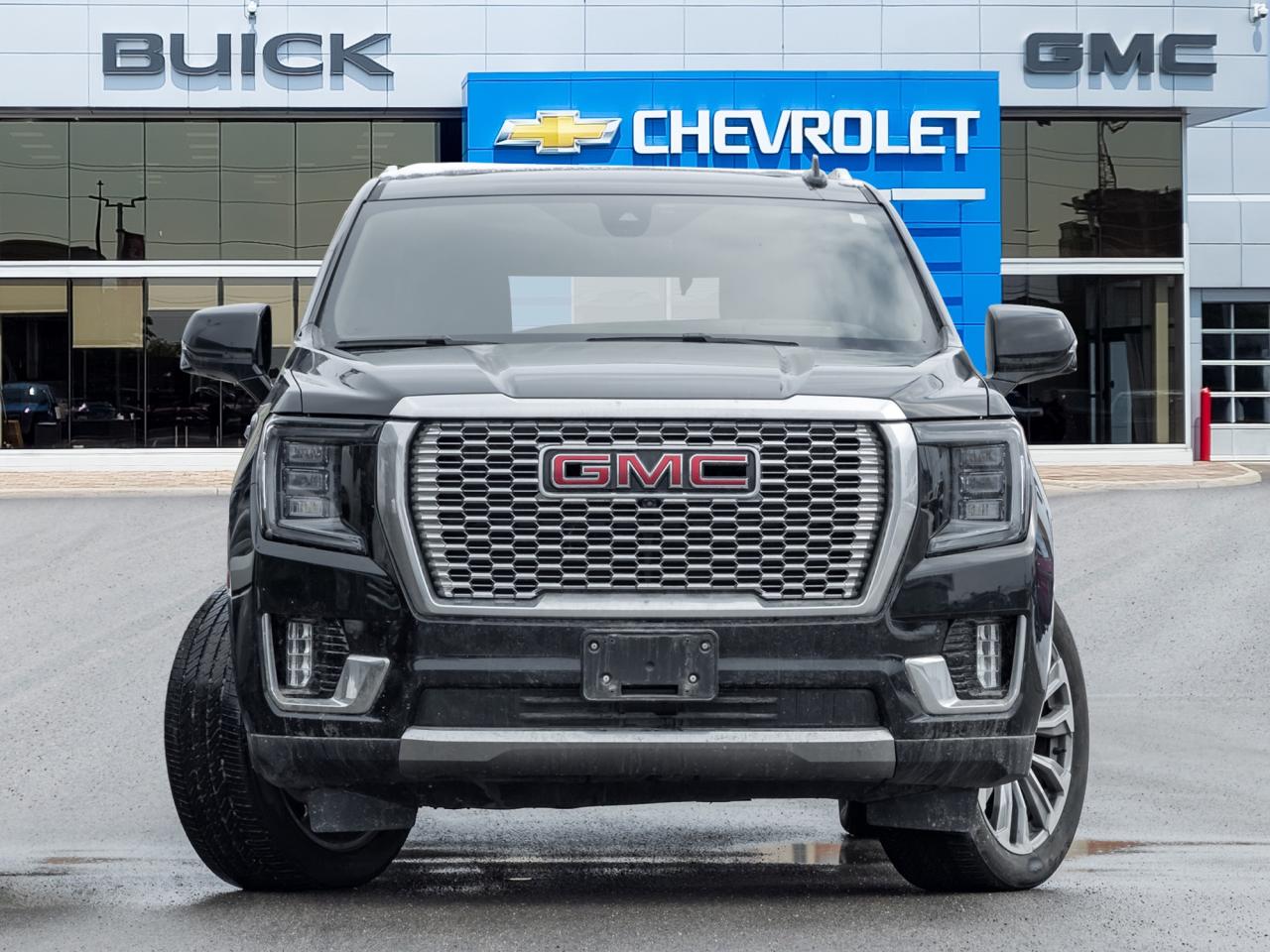 2021 GMC Yukon Denali Photo