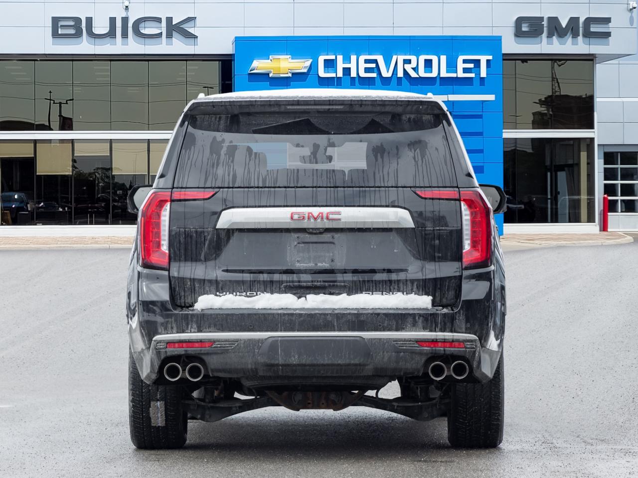 2021 GMC Yukon Denali Photo