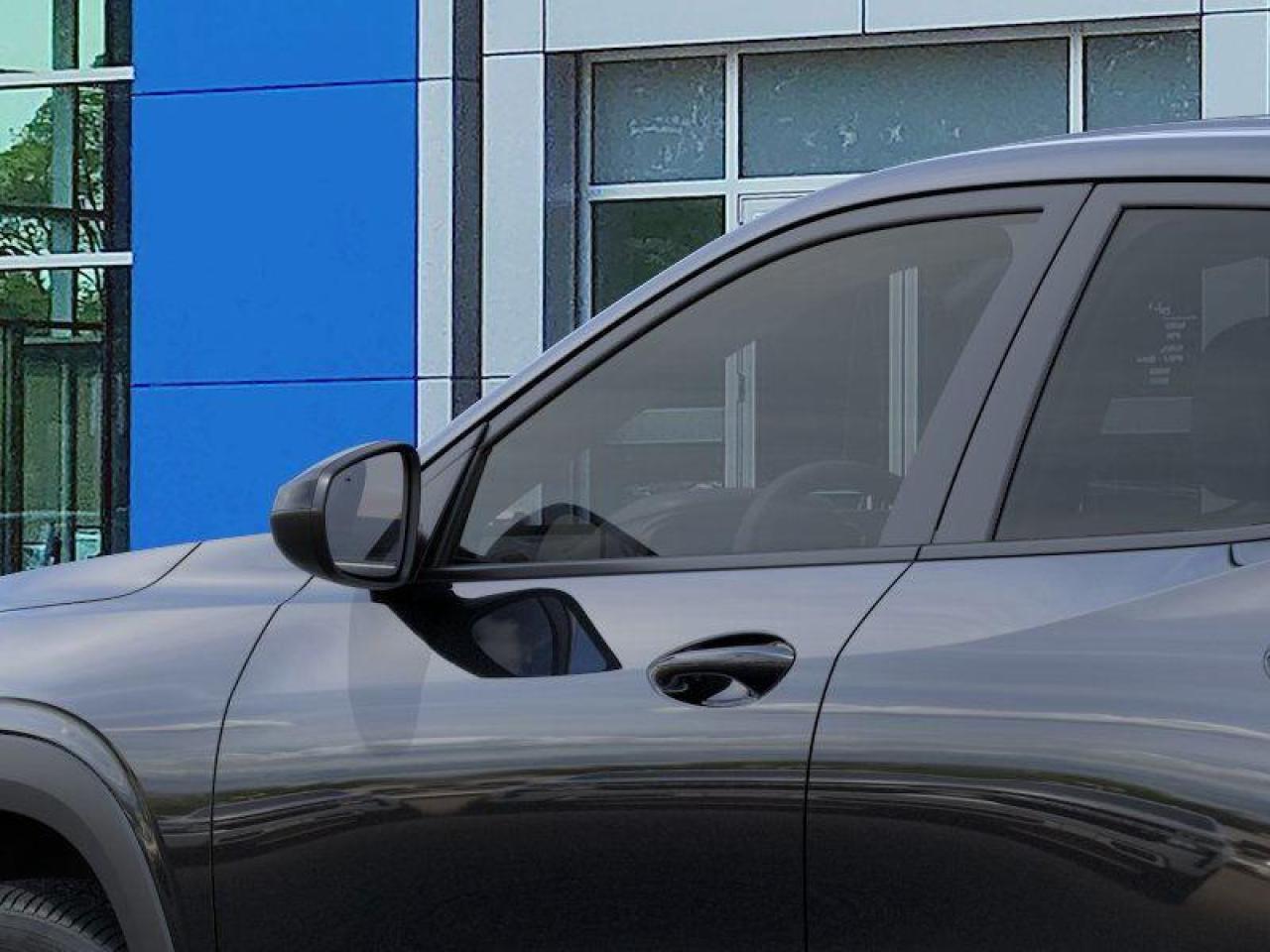 2026 Chevrolet Trax 1RS 4dr Front-Wheel Drive Photo