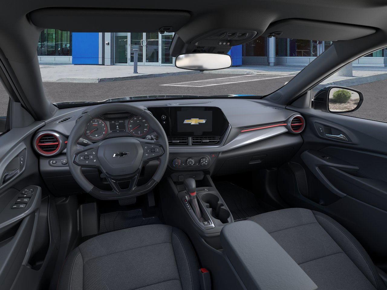 2026 Chevrolet Trax 1RS 4dr Front-Wheel Drive Photo