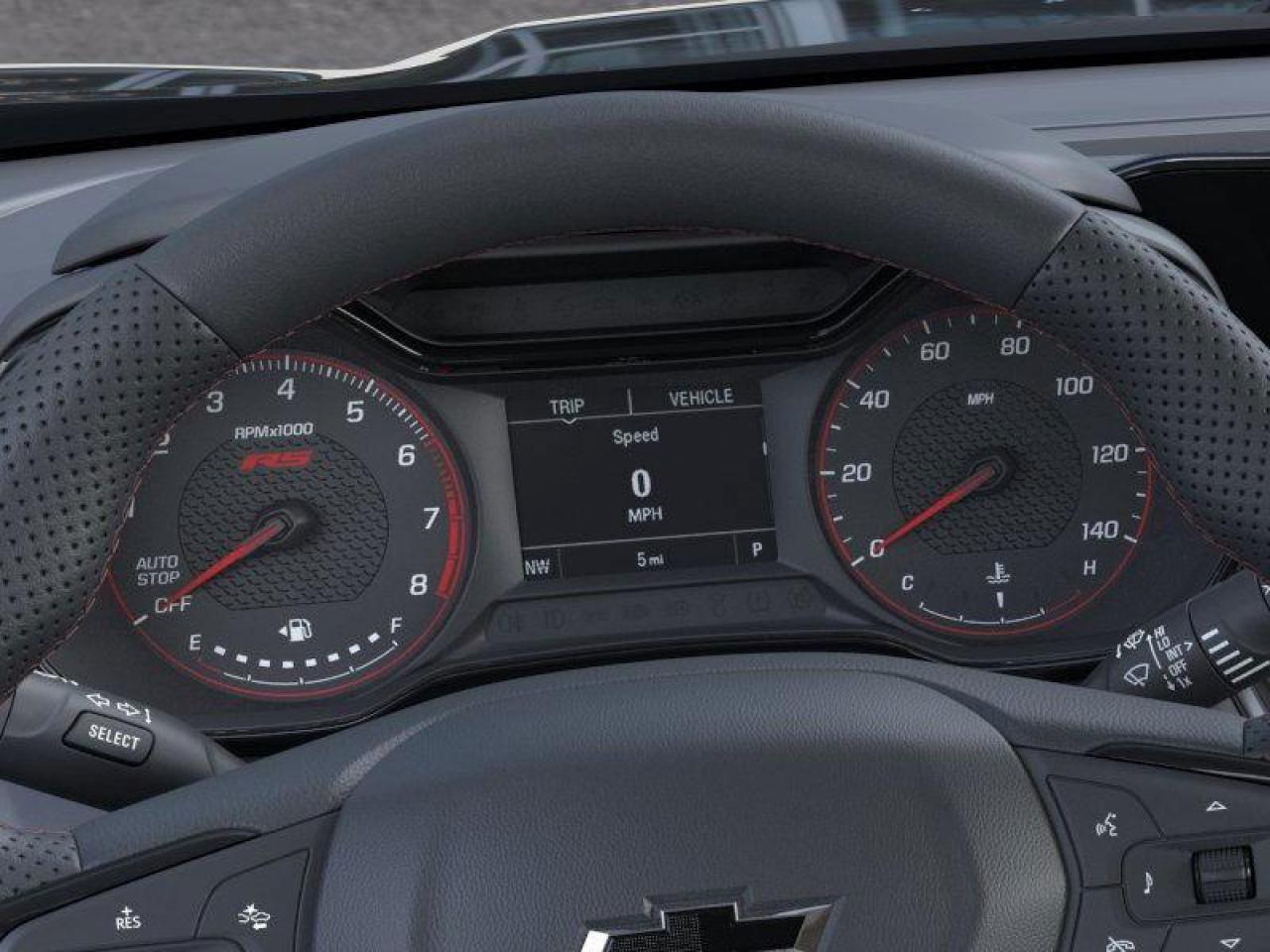 2026 Chevrolet Trax 1RS 4dr Front-Wheel Drive Photo