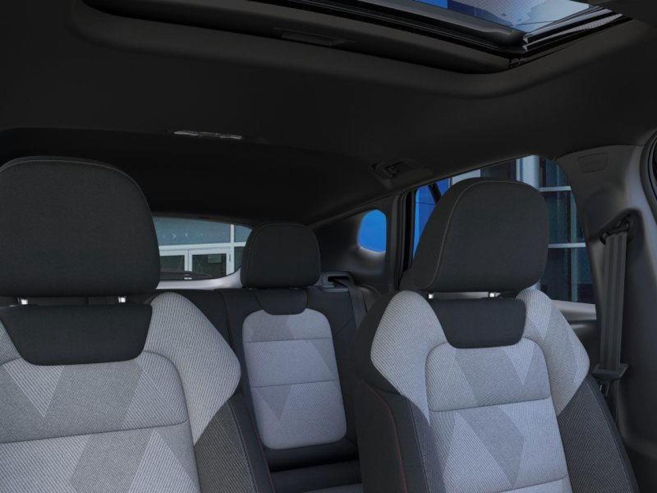 2026 Chevrolet Trax 1RS 4dr Front-Wheel Drive Photo