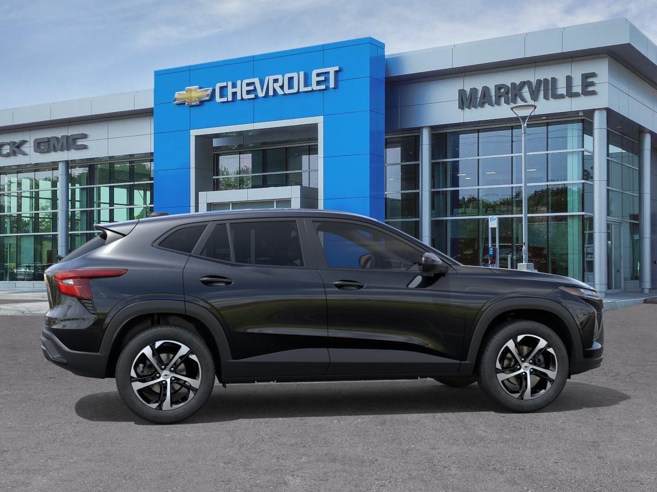 2026 Chevrolet Trax 1RS 4dr Front-Wheel Drive Photo4