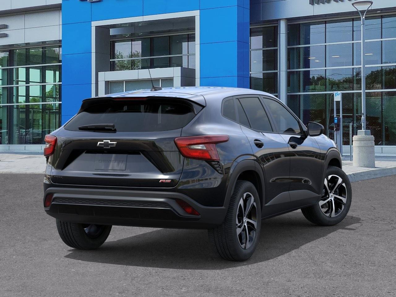 2026 Chevrolet Trax 1RS 4dr Front-Wheel Drive Photo3