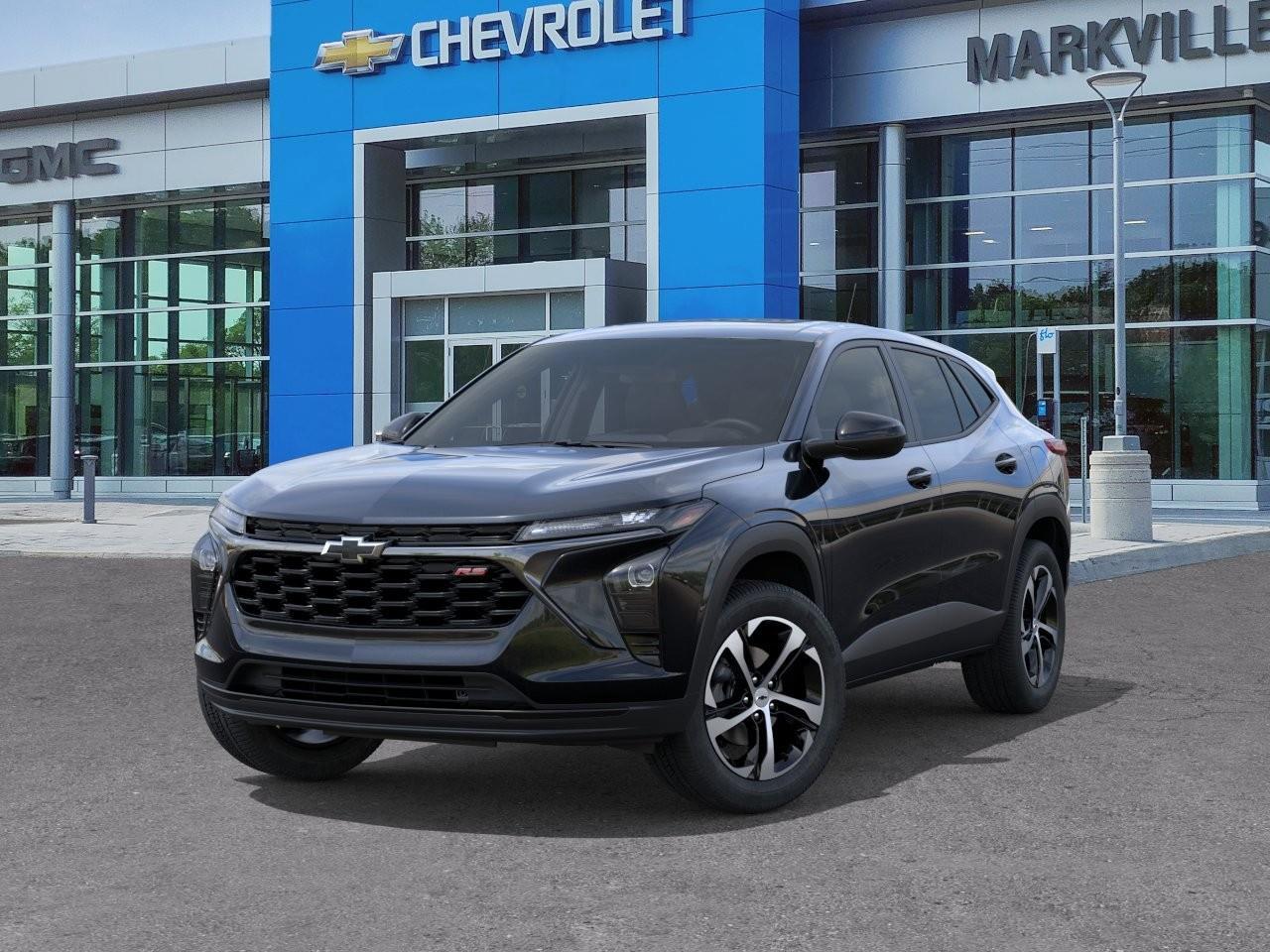 2026 Chevrolet Trax 1RS 4dr Front-Wheel Drive Photo