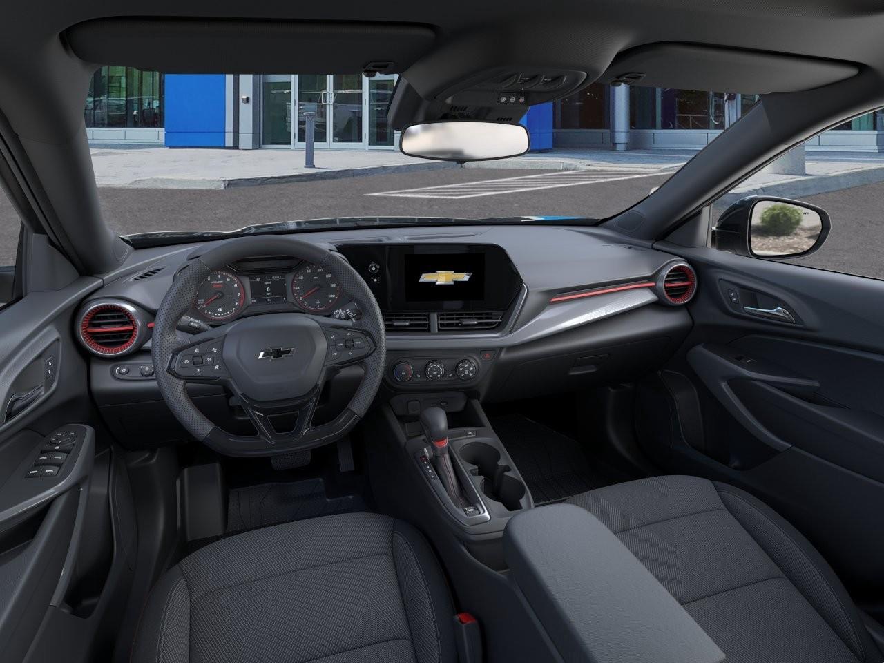 2026 Chevrolet Trax 1RS 4dr Front-Wheel Drive Photo