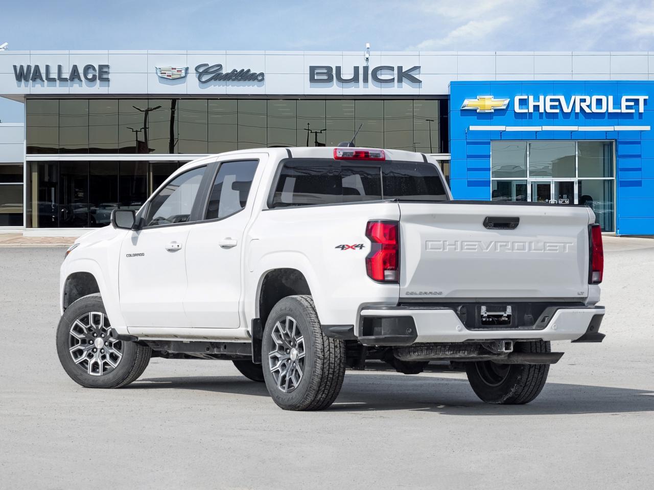 2023 Chevrolet Colorado LT Convenience Package III   Technology Package Photo4