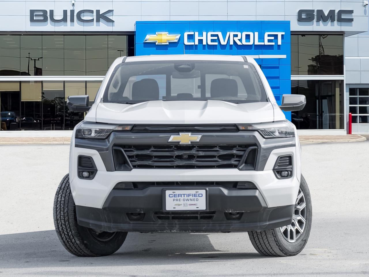 2023 Chevrolet Colorado LT Convenience Package III   Technology Package Photo