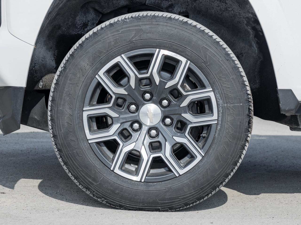 2023 Chevrolet Colorado LT Convenience Package III   Technology Package Photo