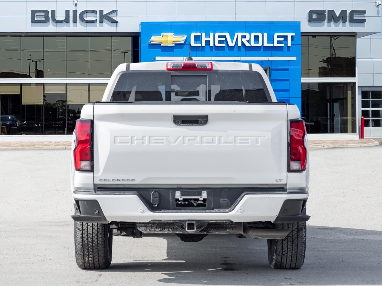 2023 Chevrolet Colorado LT Convenience Package III   Technology Package Photo