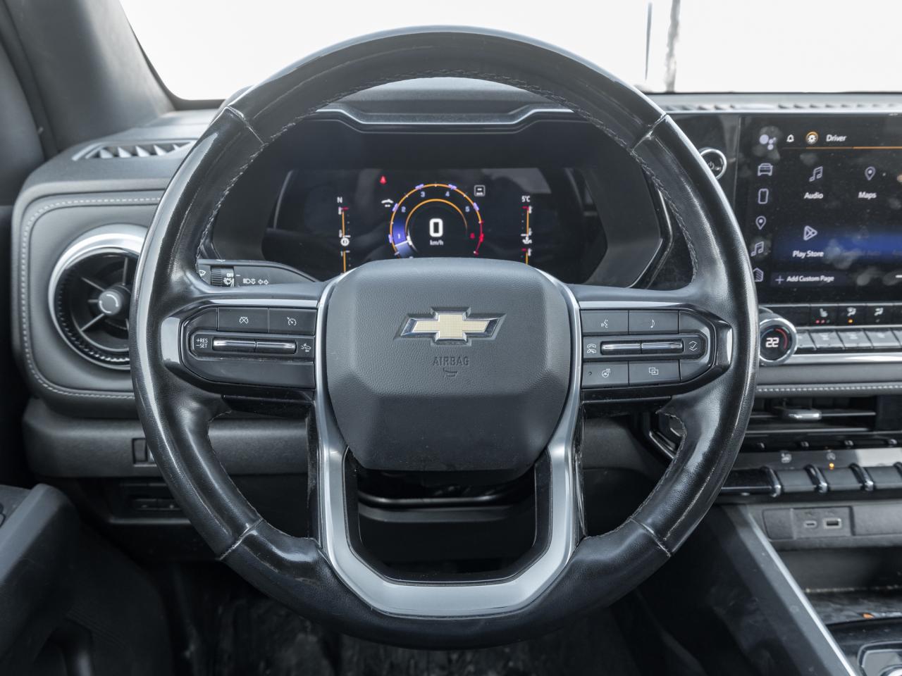 2023 Chevrolet Colorado LT Convenience Package III   Technology Package Photo