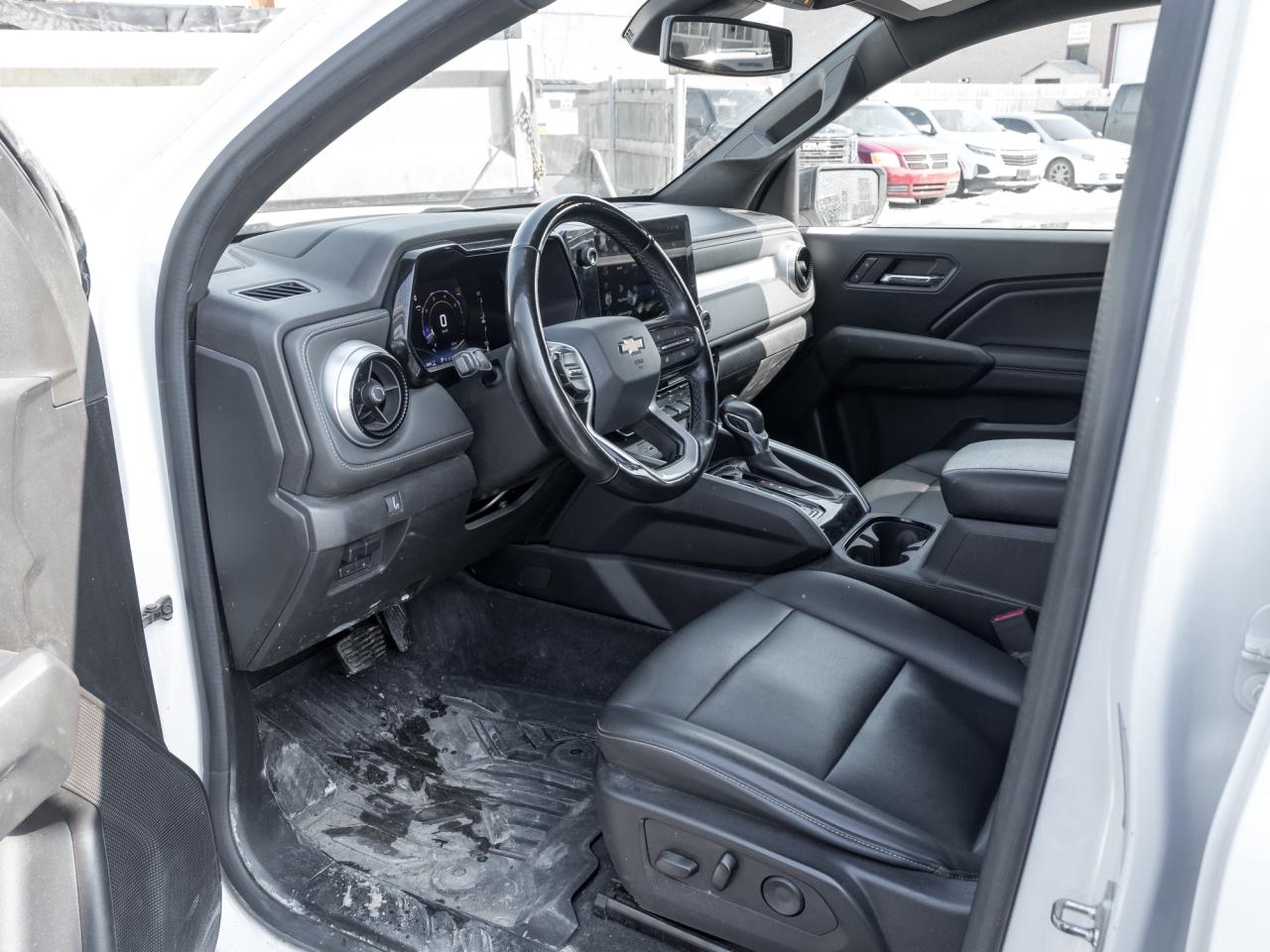 2023 Chevrolet Colorado LT Convenience Package III   Technology Package Photo