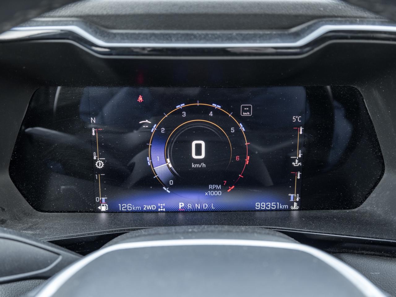 2023 Chevrolet Colorado LT Convenience Package III   Technology Package Photo