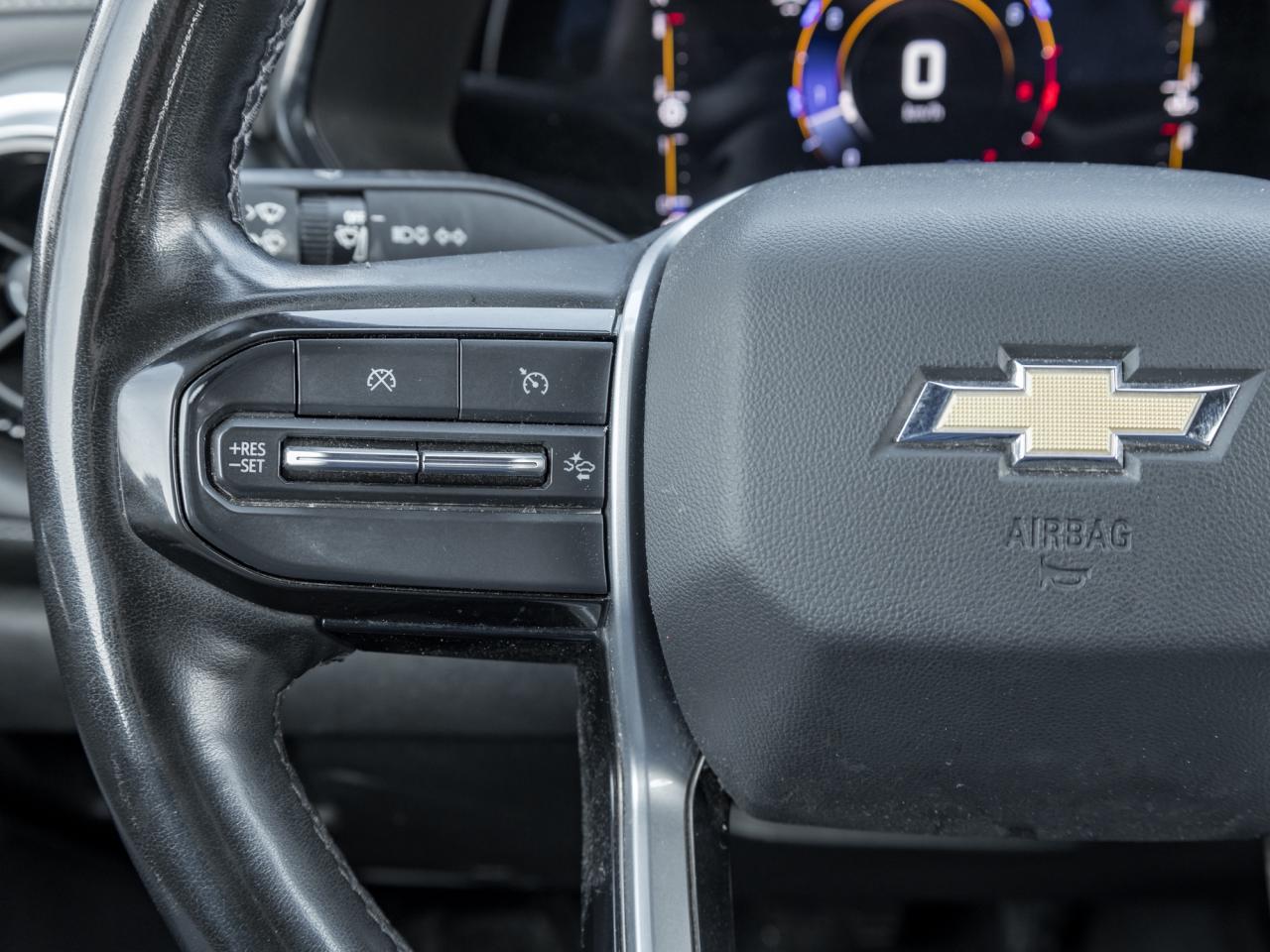 2023 Chevrolet Colorado LT Convenience Package III   Technology Package Photo