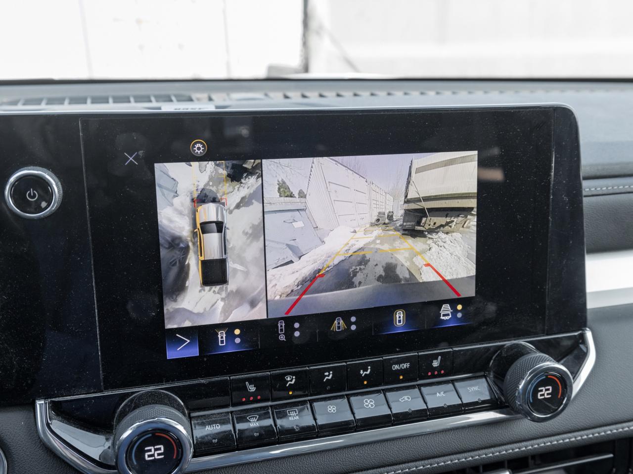 2023 Chevrolet Colorado LT Convenience Package III   Technology Package Photo