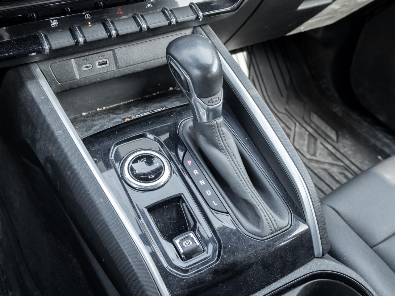 2023 Chevrolet Colorado LT Convenience Package III   Technology Package Photo