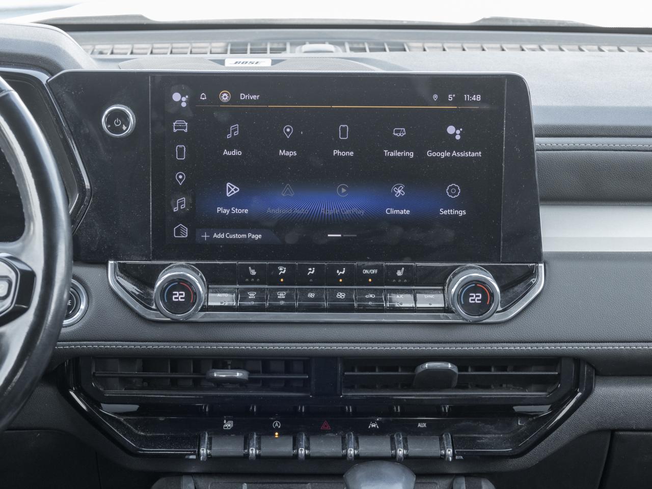 2023 Chevrolet Colorado LT Convenience Package III   Technology Package Photo