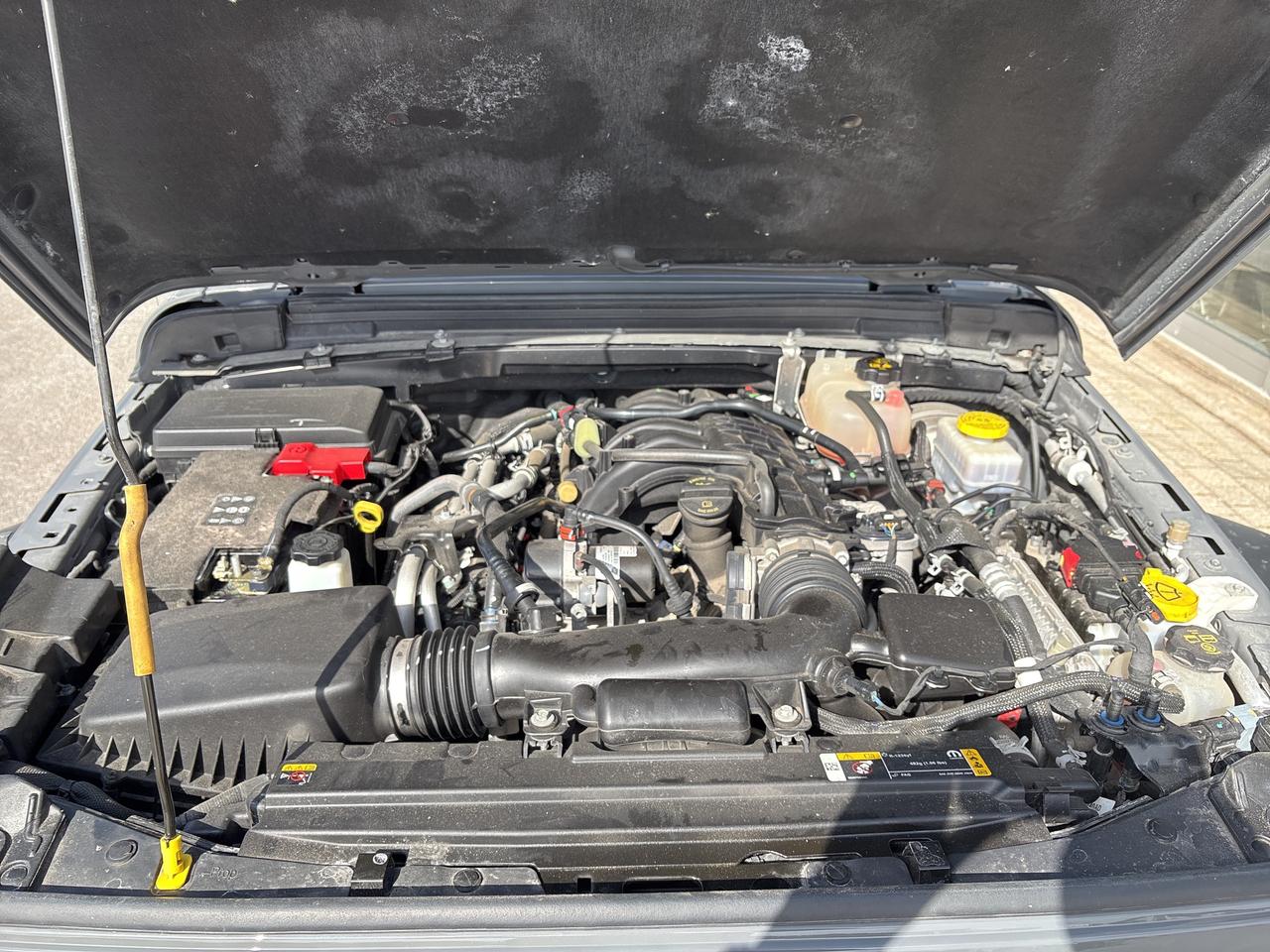 2022 Jeep Wrangler UNLIMITED SPORT Photo