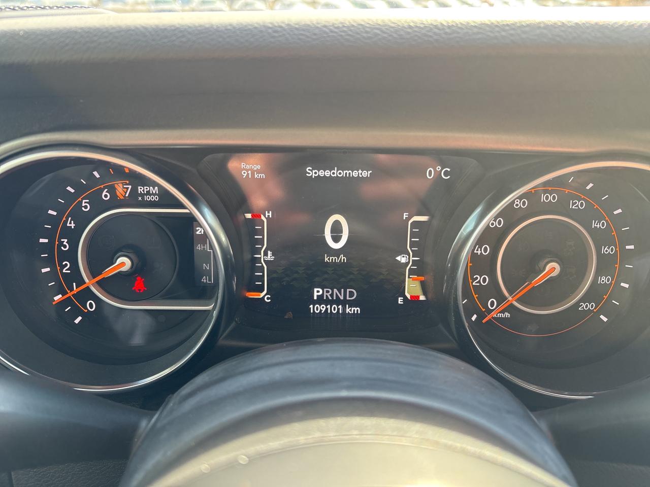 2022 Jeep Wrangler UNLIMITED SPORT Photo