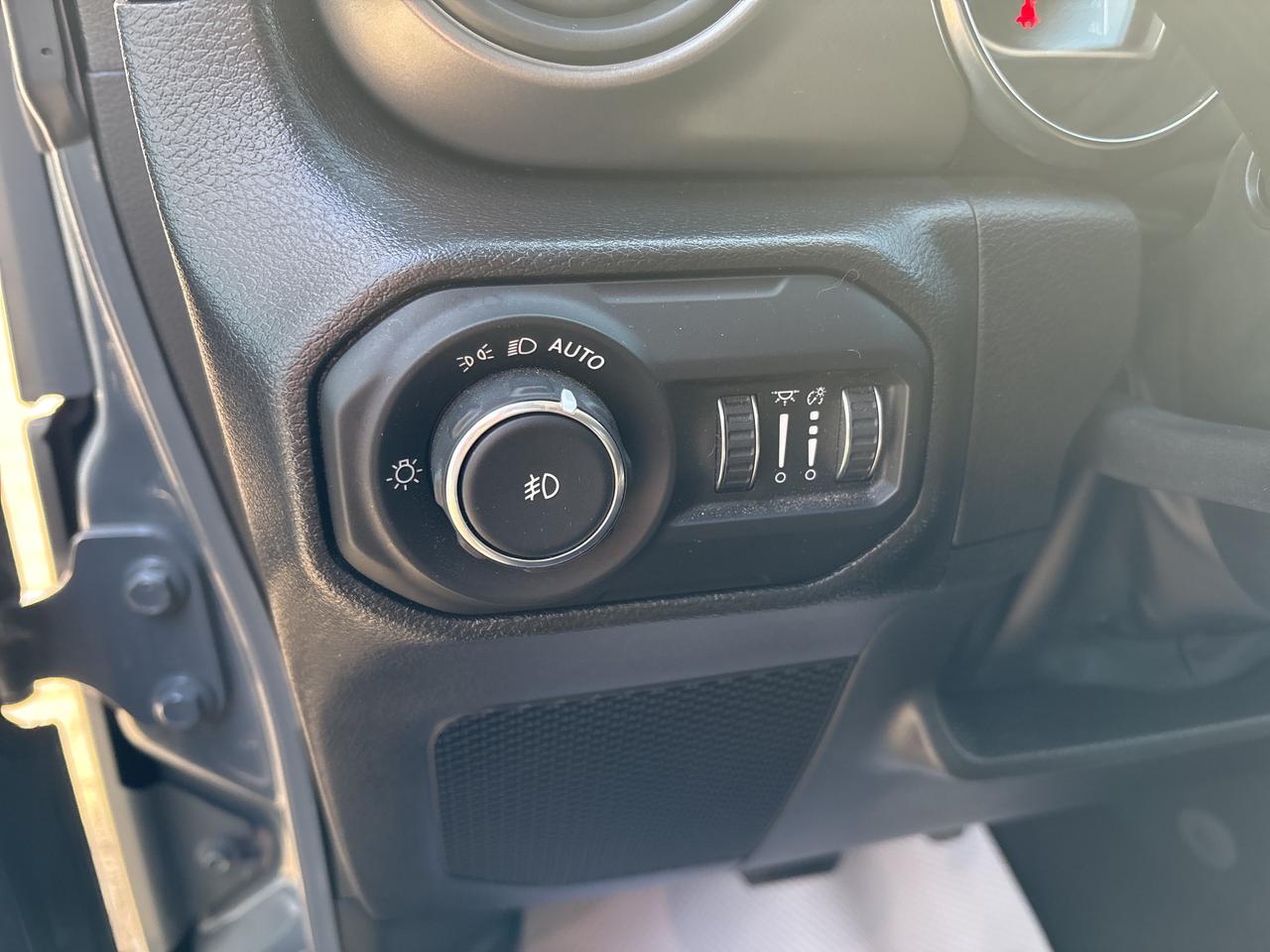 2022 Jeep Wrangler UNLIMITED SPORT Photo