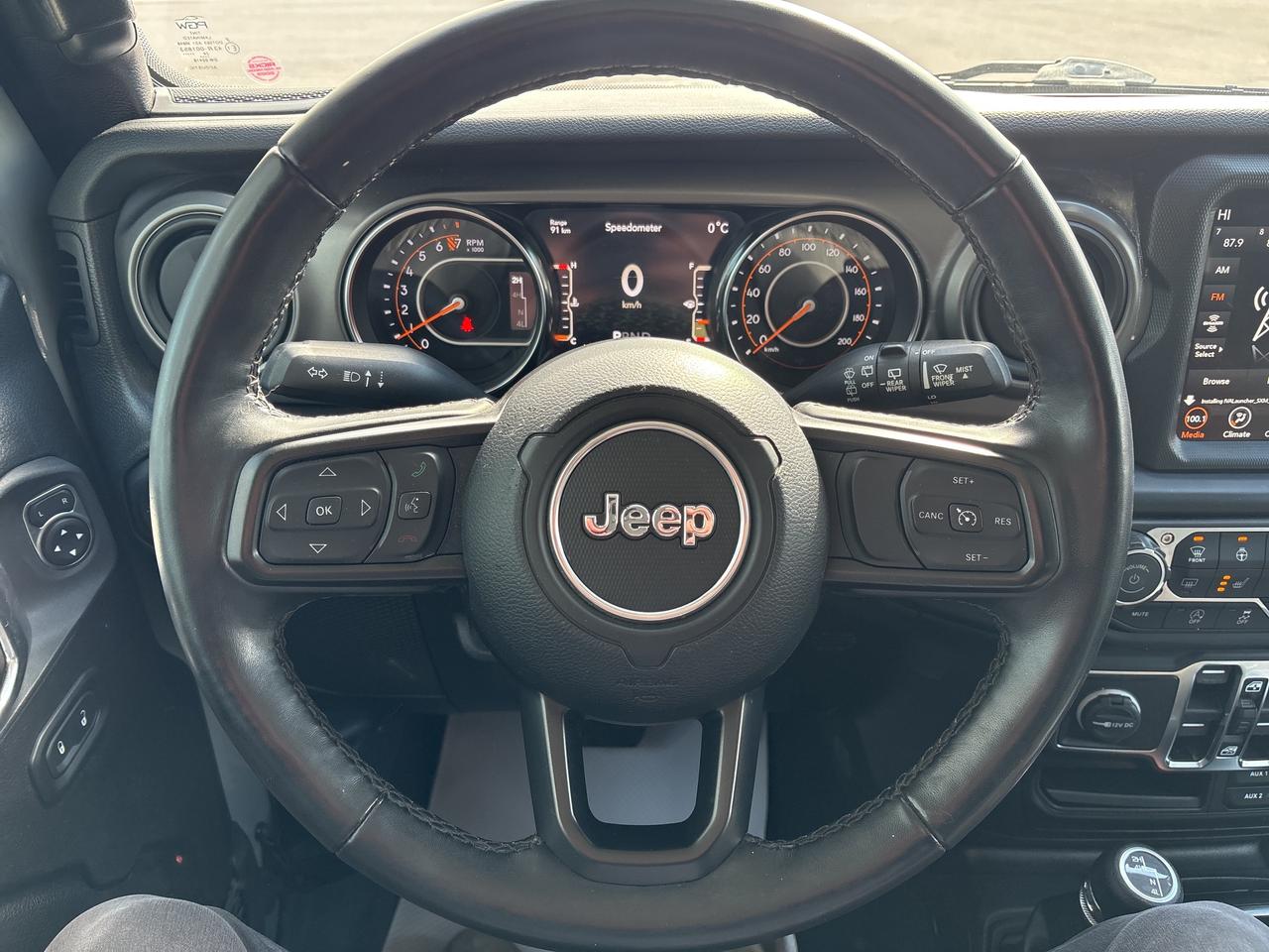 2022 Jeep Wrangler UNLIMITED SPORT Photo